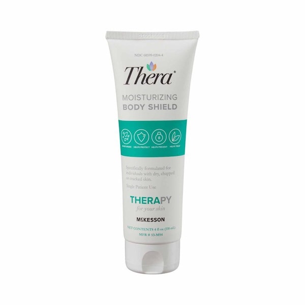 Thera Skin Protectant 4 oz. Tube Scented Cream 53-MS4 - main